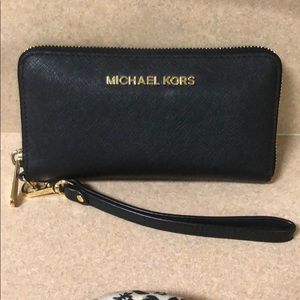 Michael Korda Wallet